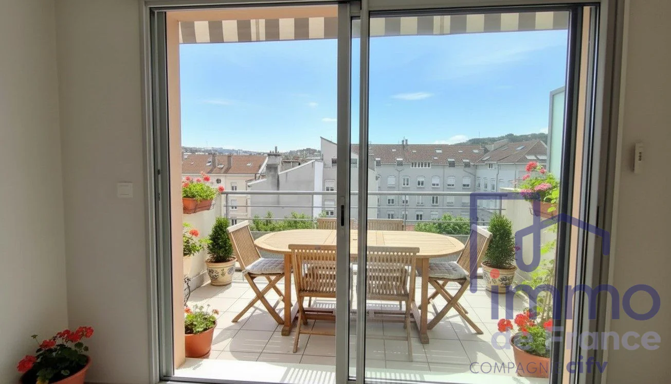 Appartement 5 pièces à vendre à Saint-Étienne (42000) - photo 3