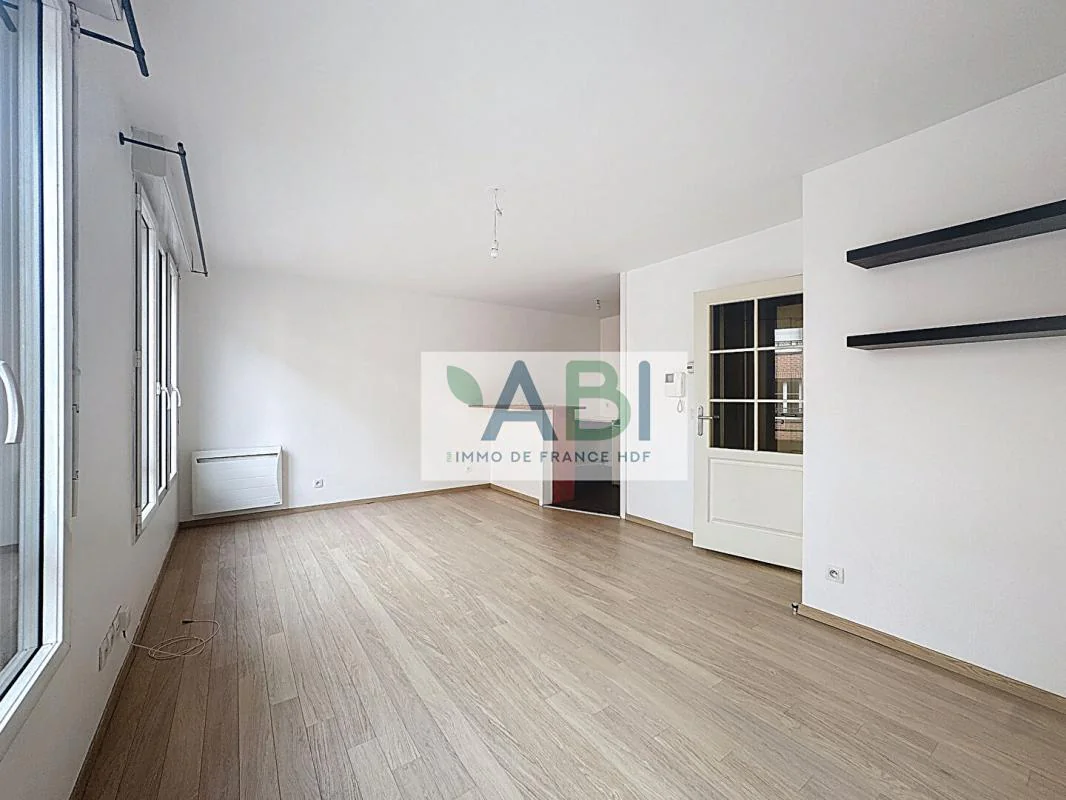 Appartement 1 pièce à louer à Lille (59000) - photo 2