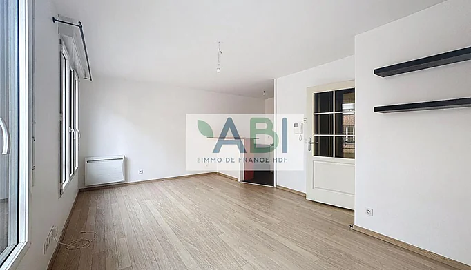 Appartement 1 pièce à louer à Lille (59000) - photo 2