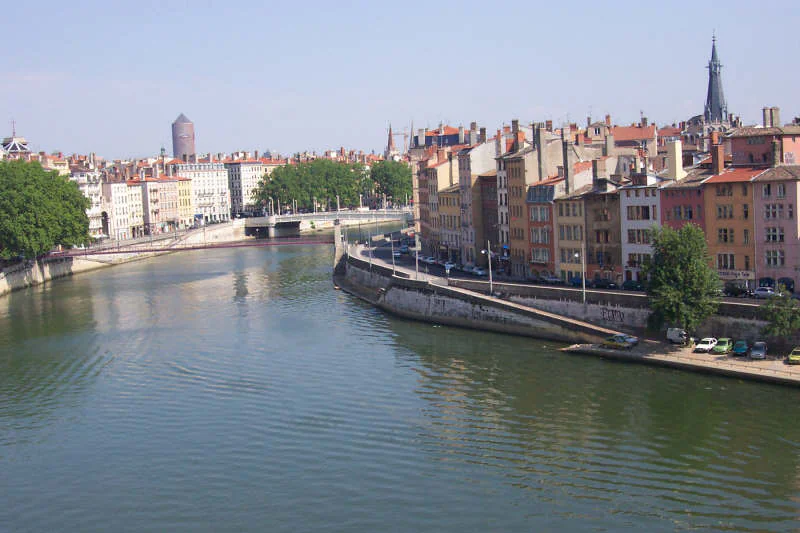 Appartement 1 pièce à louer à Lyon (69001) - photo 1