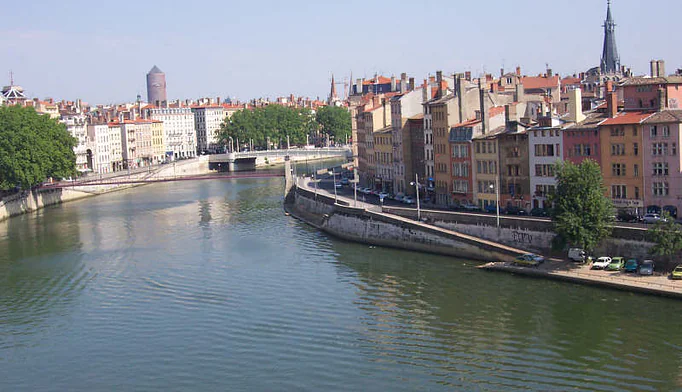 Appartement 1 pièce à louer à Lyon (69001) - photo 1
