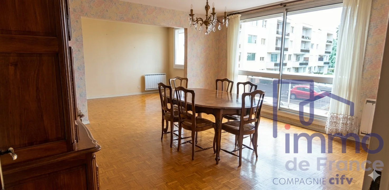 Appartement 4 pièces à vendre au Puy-en-Velay (43000) - photo 5