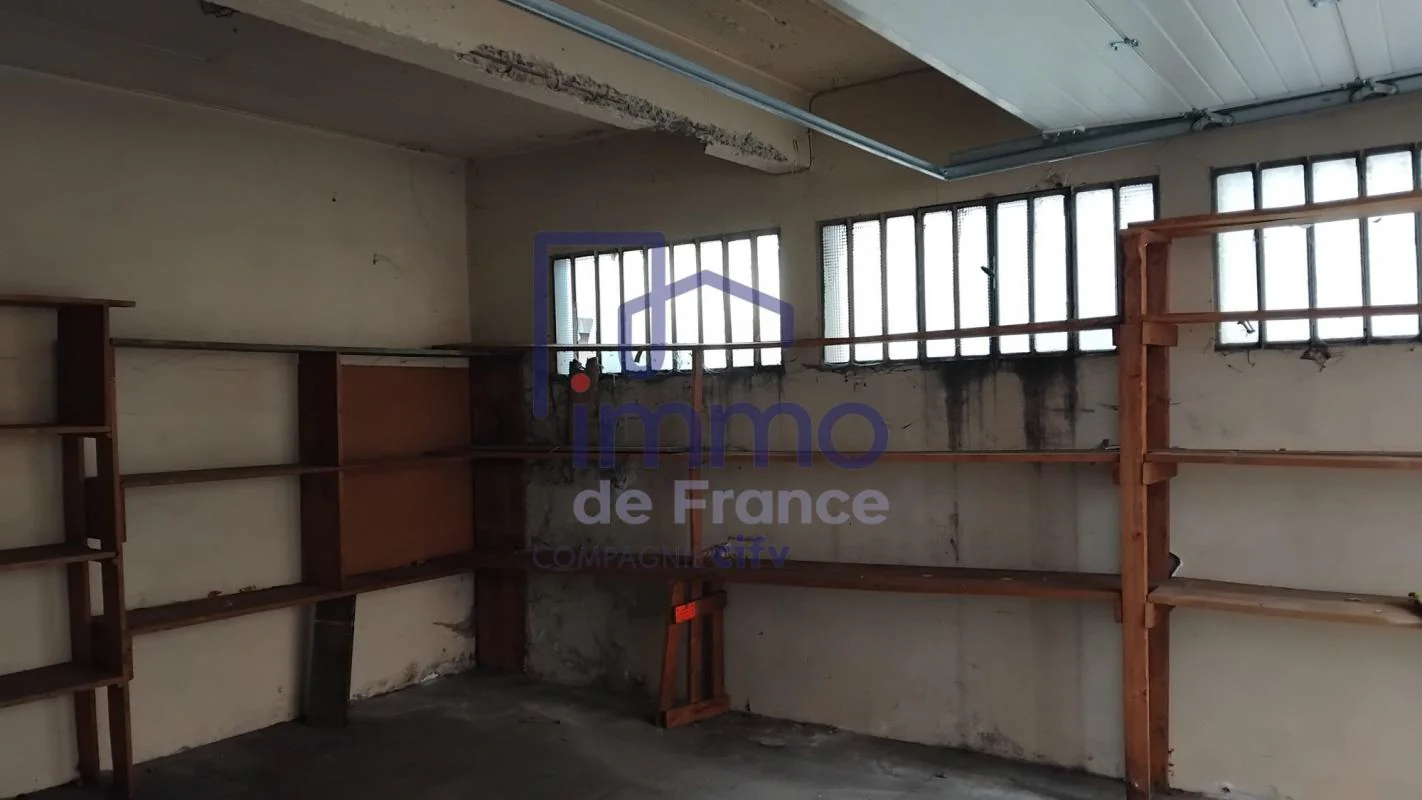 Parking / Box à vendre à Grenoble (38100) - photo 3