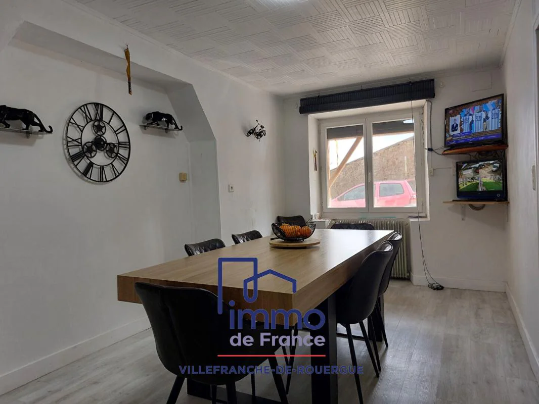 Maison 7 pièces à vendre à Salvetat-Peyralès (12440) - photo 3