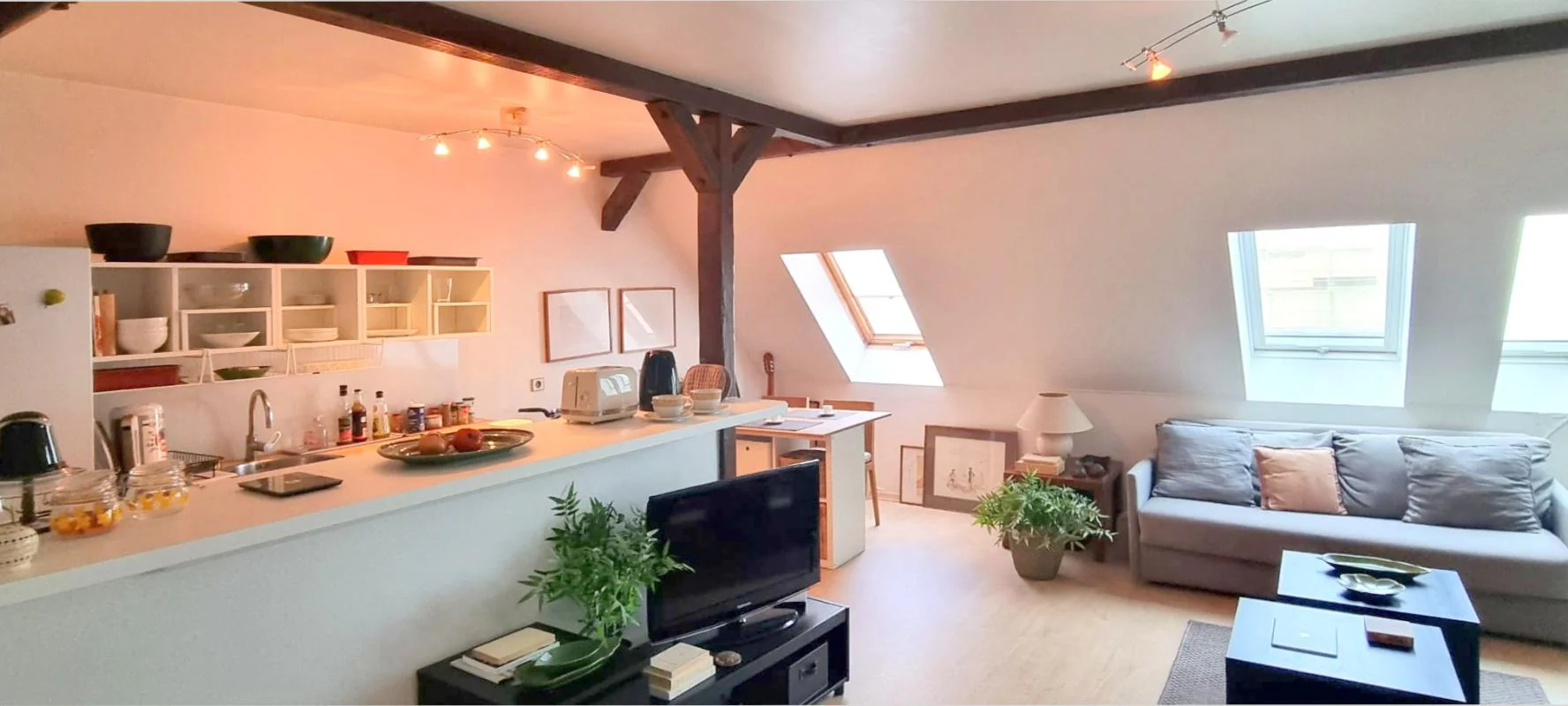Appartement 2 pièces à vendre à Metz (57000) - photo 6