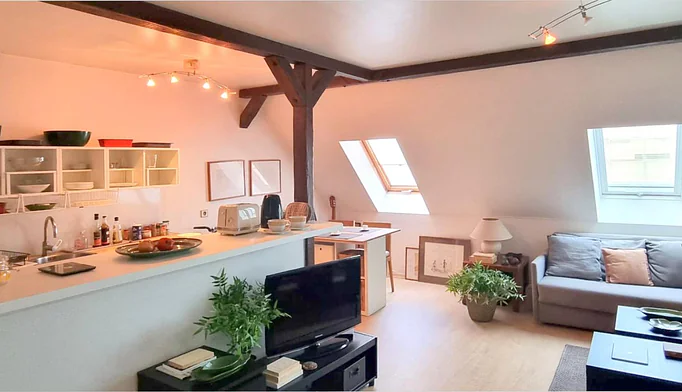 Appartement 2 pièces à vendre à Metz (57000) - photo 6