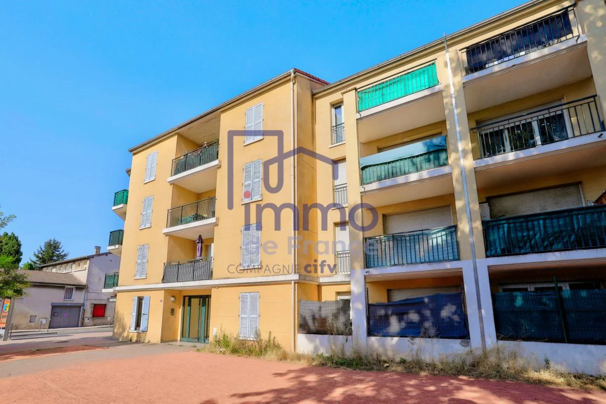 Appartement 1 pièce à vendre à Vaulx-en-Velin (69120) - photo 4