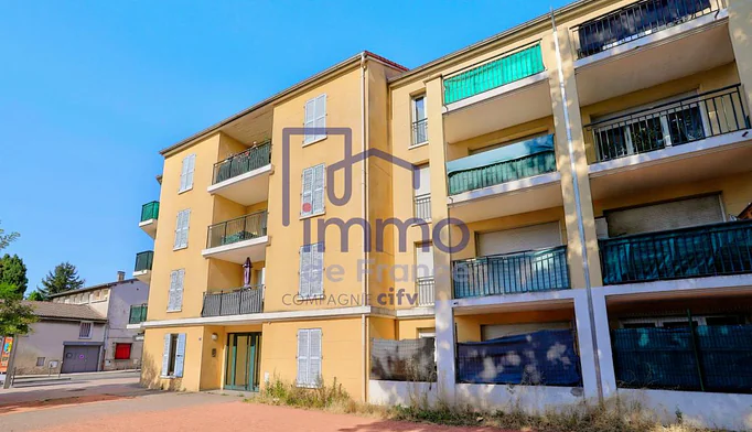 Appartement 1 pièce à vendre à Vaulx-en-Velin (69120) - photo 4