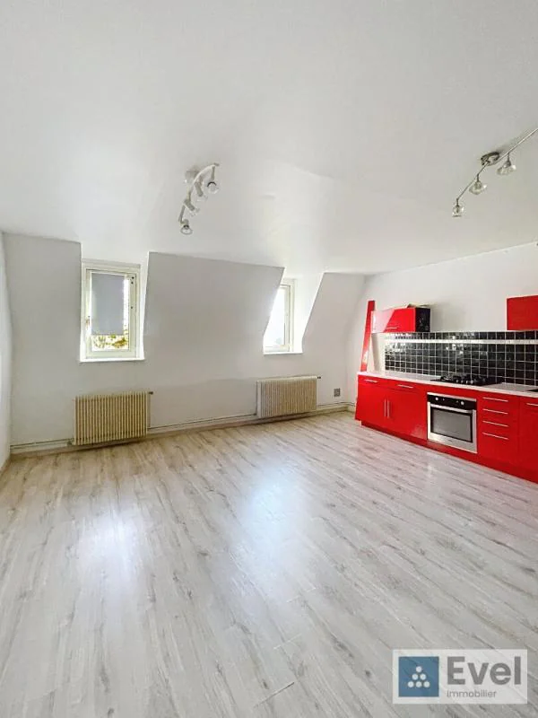 Appartement 2 pièces à louer à Metz (57000) - photo 1