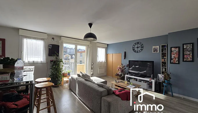 Appartement 4 pièces à vendre à Villebon-sur-Yvette (91140) - photo 4