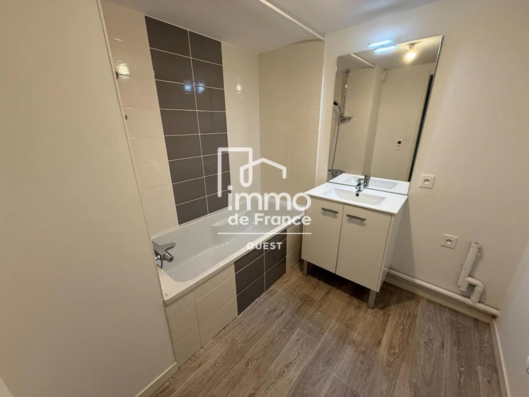 Appartement 3 pièces à louer à Angers (49100) - photo 4