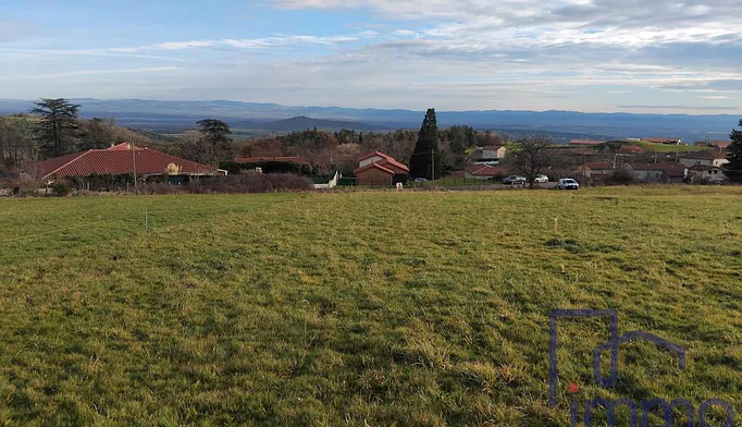 Terrain à vendre à Montbrison (42600) - photo 1