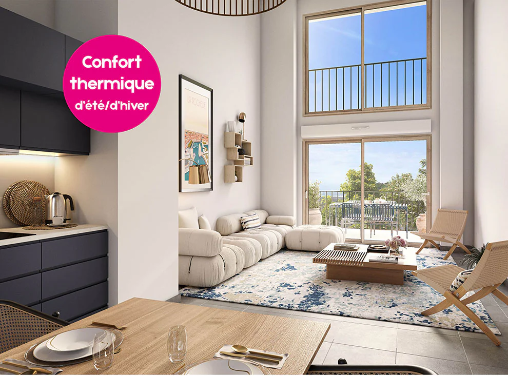 Appartement 5 pièces à vendre à Aytré (17440) - photo 3