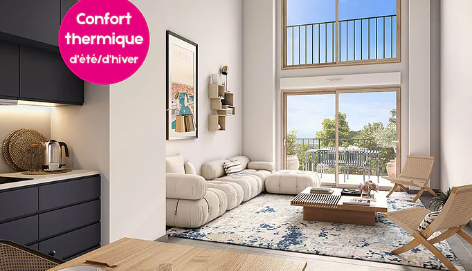 Appartement 5 pièces à vendre à Aytré (17440) - photo 3