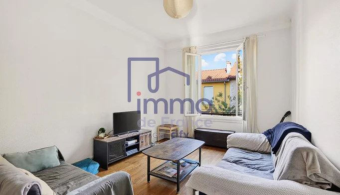 Appartement 2 pièces à vendre à Lyon (69008) - photo 1