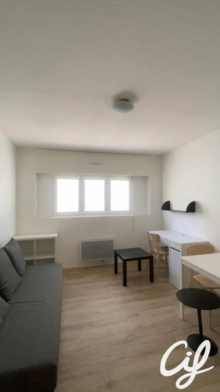Appartement 1 pièce à louer à Nantes (44000) - photo 2