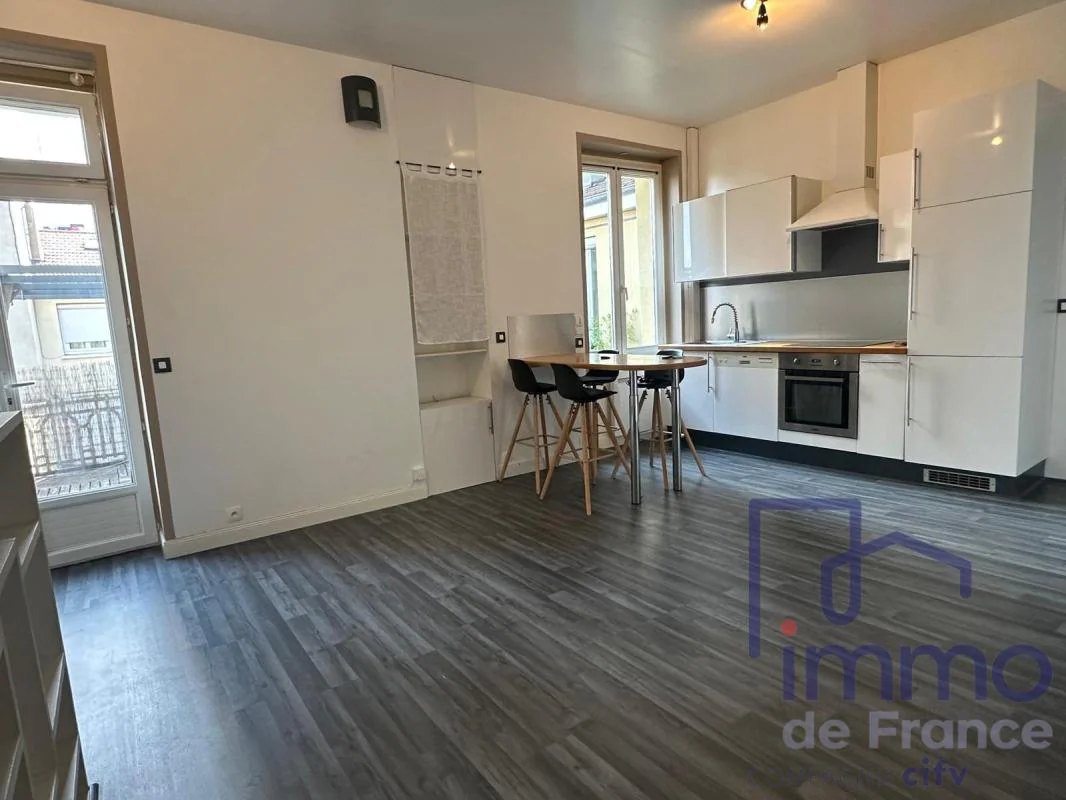 Appartement 2 pièces à vendre à Saint-Étienne (42000) - photo 6