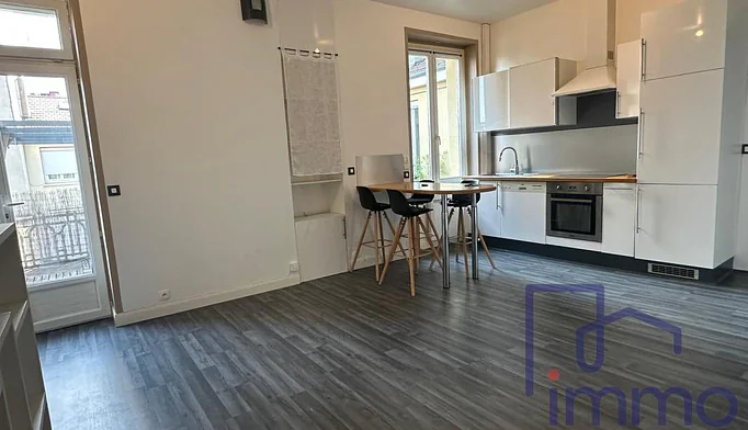 Appartement 2 pièces à vendre à Saint-Étienne (42000) - photo 6