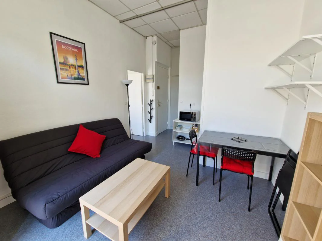 Appartement 2 pièces à vendre à Bordeaux (33800) - photo 2