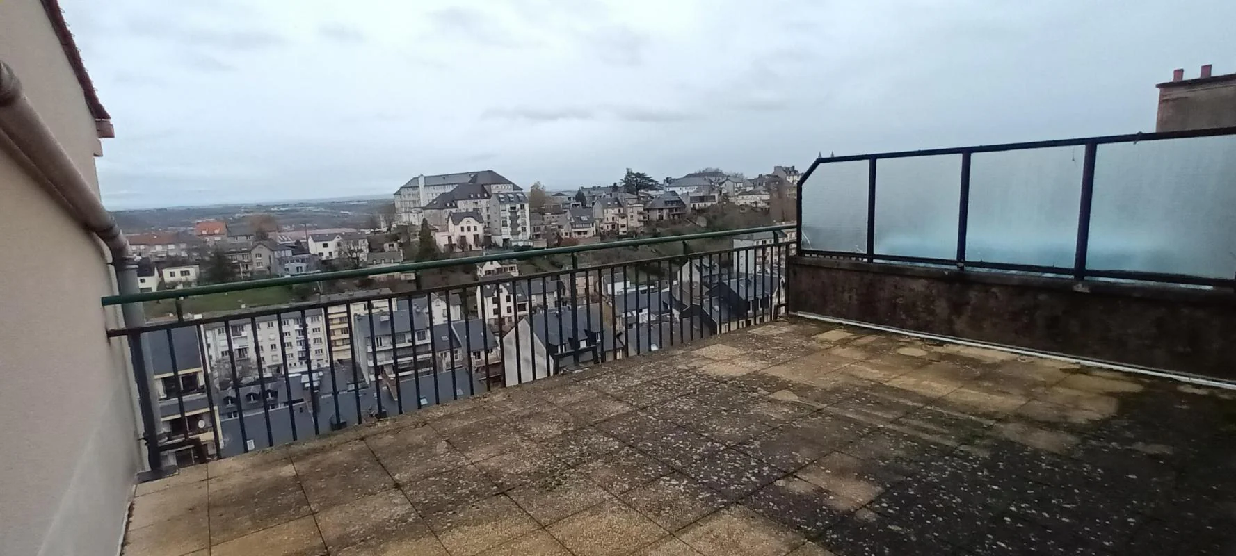 Appartement à Rodez