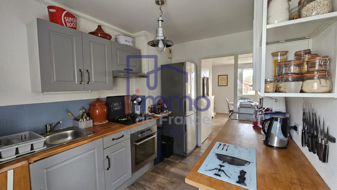 Maison 5 pièces à vendre à Saint-Quentin-Fallavier (38070) - photo 4