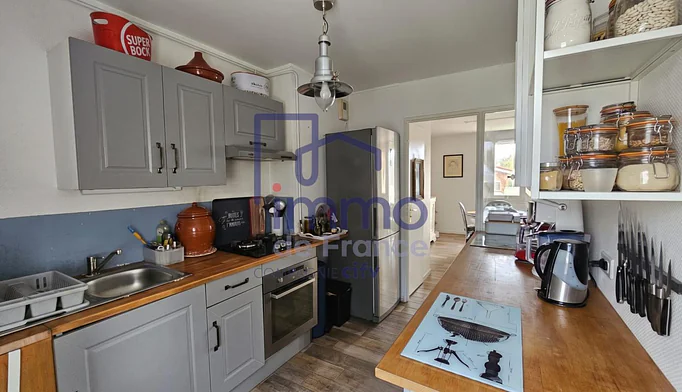 Maison 5 pièces à vendre à Saint-Quentin-Fallavier (38070) - photo 4