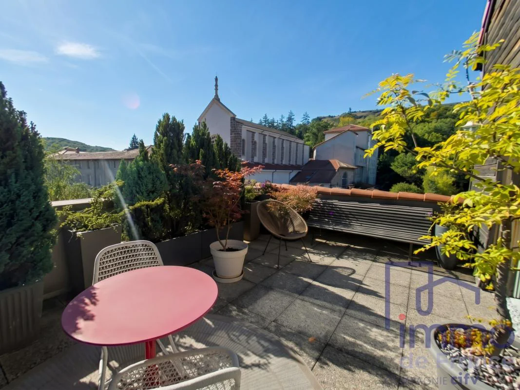 Appartement 5 pièces à vendre à Vals-près-le-Puy (43750) - photo 3