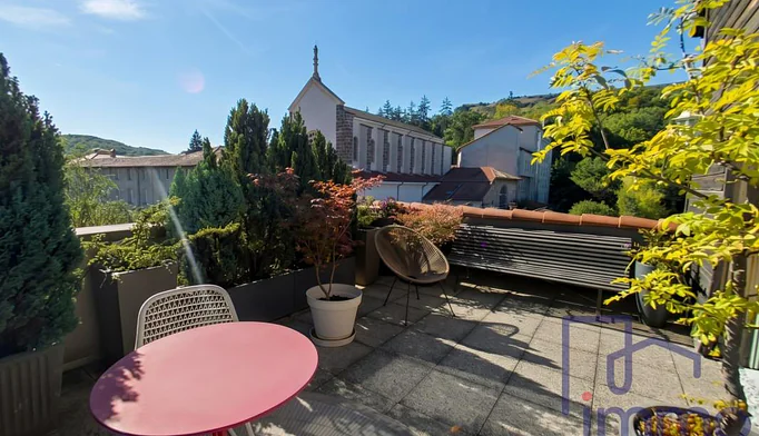 Appartement 5 pièces à vendre à Vals-près-le-Puy (43750) - photo 3
