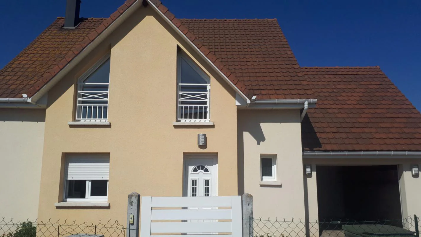 Maison 4 pièces à louer à Criquebeuf-sur-Seine (27340) - photo 1