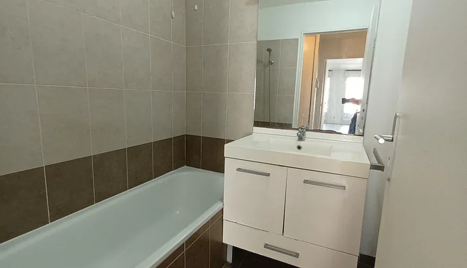 Appartement 3 pièces à louer à Villeurbanne (69100) - photo 7
