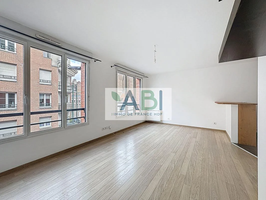 Appartement 1 pièce à louer à Lille (59000) - photo 3