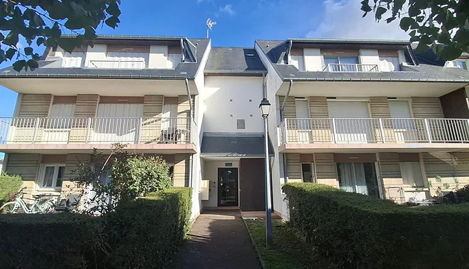 Appartement 2 pièces à vendre à Ouistreham (14150) - photo 2