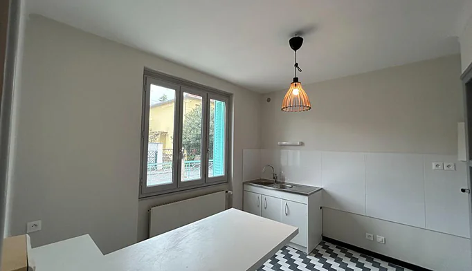 Maison 3 pièces à louer à Lyon (69008) - photo 7