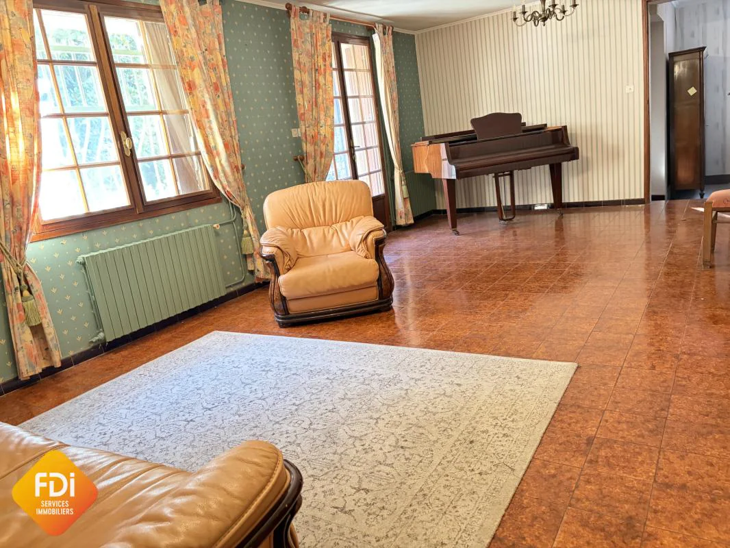 Maison 6 pièces à vendre à Montpellier (34070) - photo 3