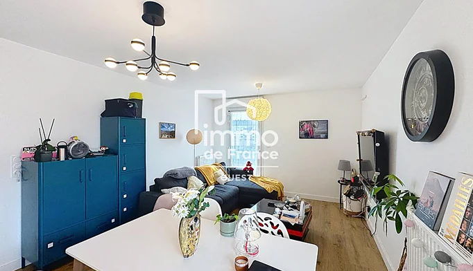 Appartement 3 pièces à louer à Laval (53000) - photo 5