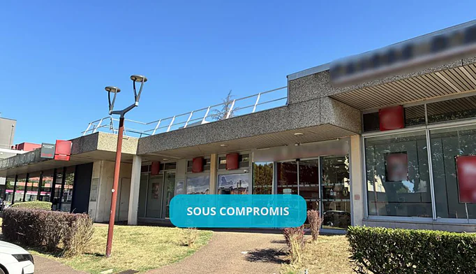 Bureau à vendre à Mâcon (71000) - photo 1