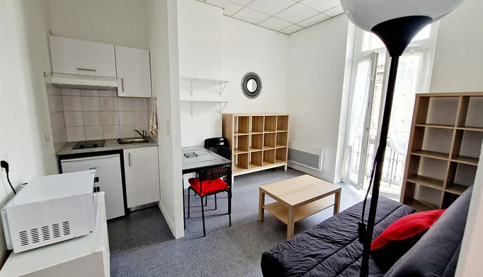 Appartement 2 pièces à vendre à Bordeaux (33800) - photo 1