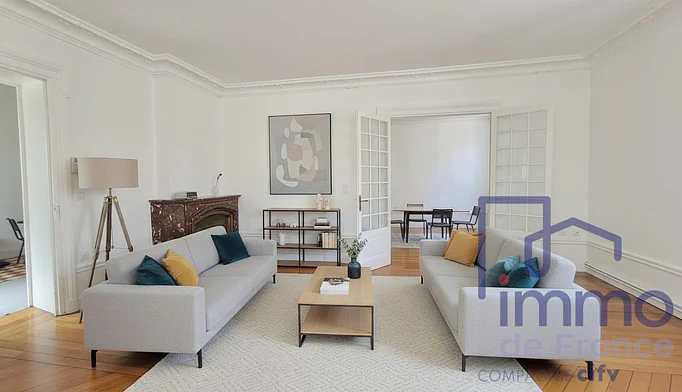 Appartement 5 pièces à vendre à Saint-Étienne (42000) - photo 2