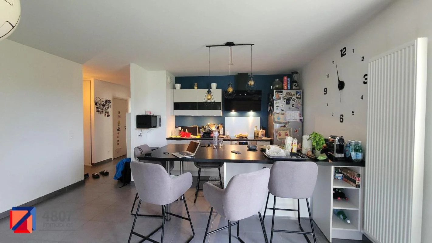 Appartement à Eteaux