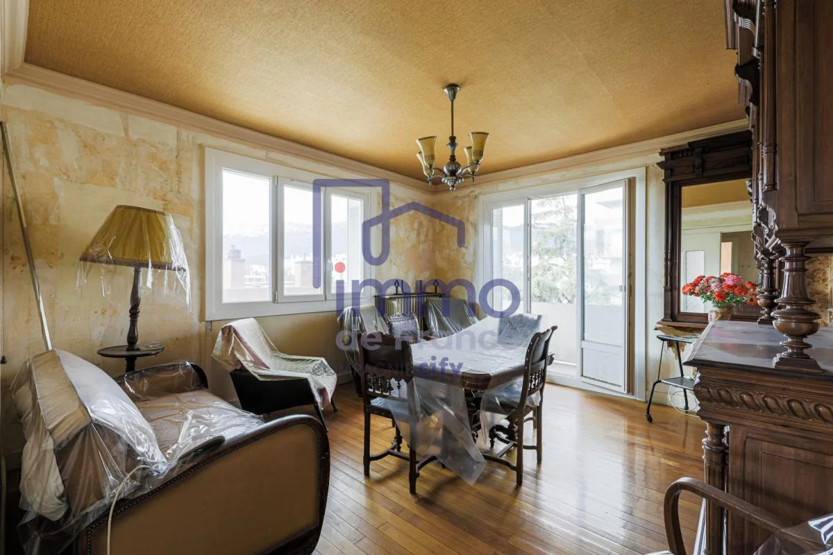Appartement 3 pièces à vendre à Grenoble (38100) - photo 10