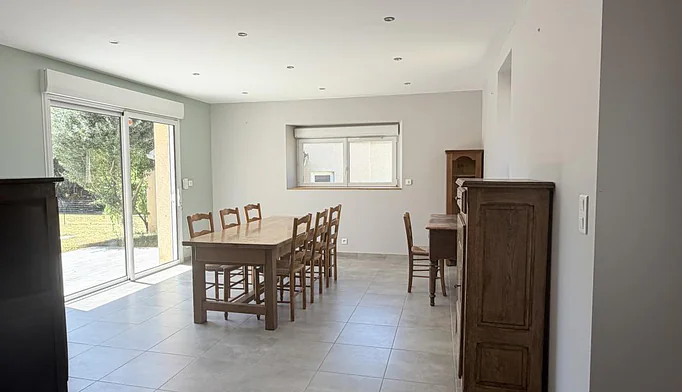 Maison 5 pièces à louer au Bas Ségala (12200) - photo 3