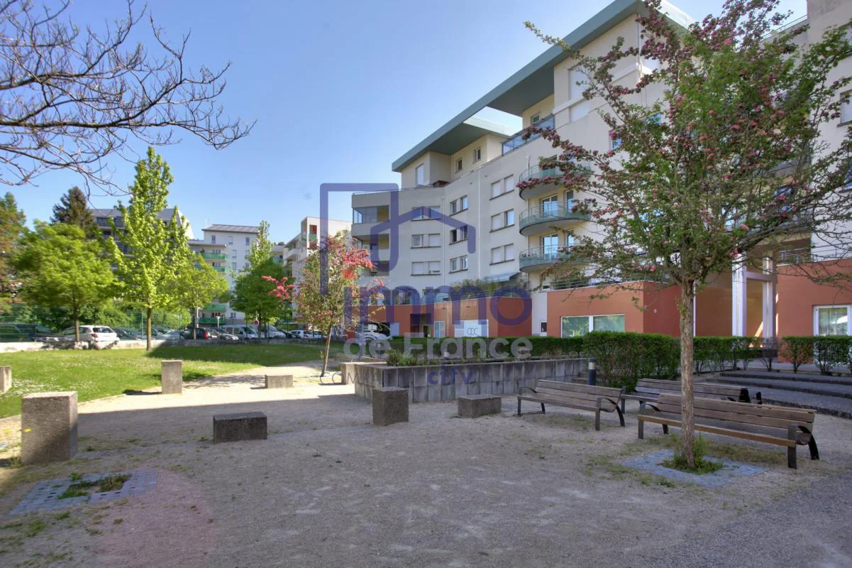 Appartement 3 pièces à vendre à Échirolles (38130) - photo 5
