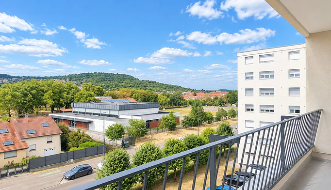 Appartement 4 pièces à vendre à Essey-lès-Nancy (54270) - photo 6