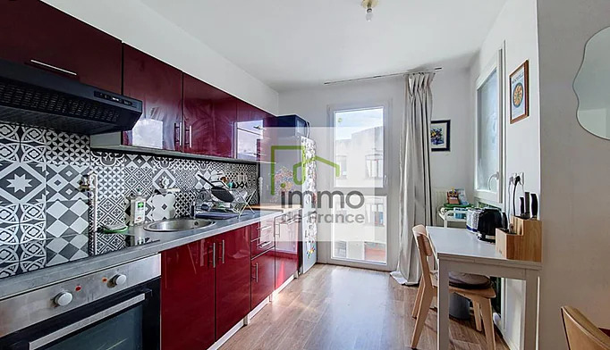 Appartement 2 pièces à vendre à Lille (59000) - photo 4