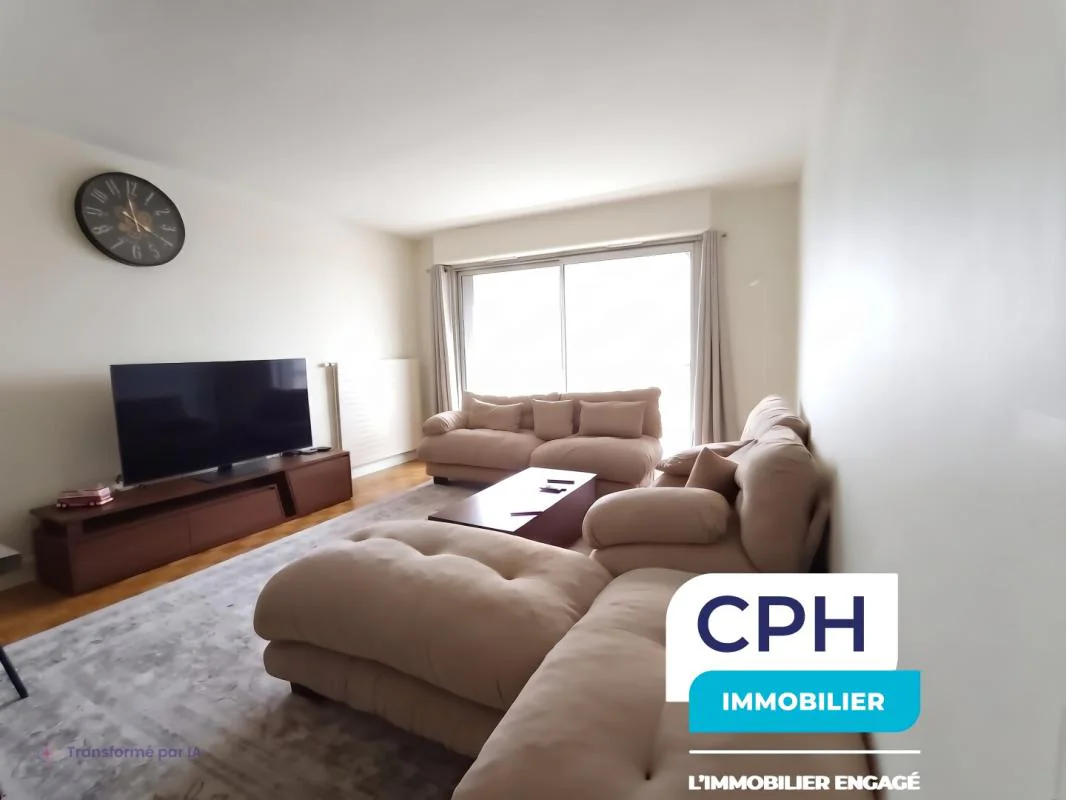 Appartement 4 pièces à vendre à Paris (75019) - photo 1