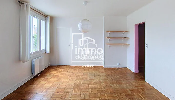 Appartement 2 pièces à louer à Nantes (44300) - photo 1