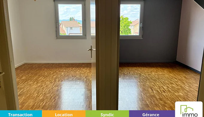 Appartement 3 pièces à vendre à Pont-de-Veyle (01290) - photo 6