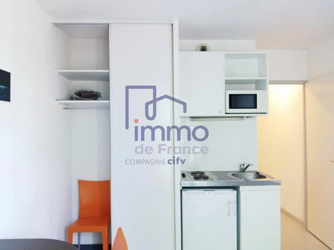 Appartement 1 pièce à vendre à Lyon (69007) - photo 4