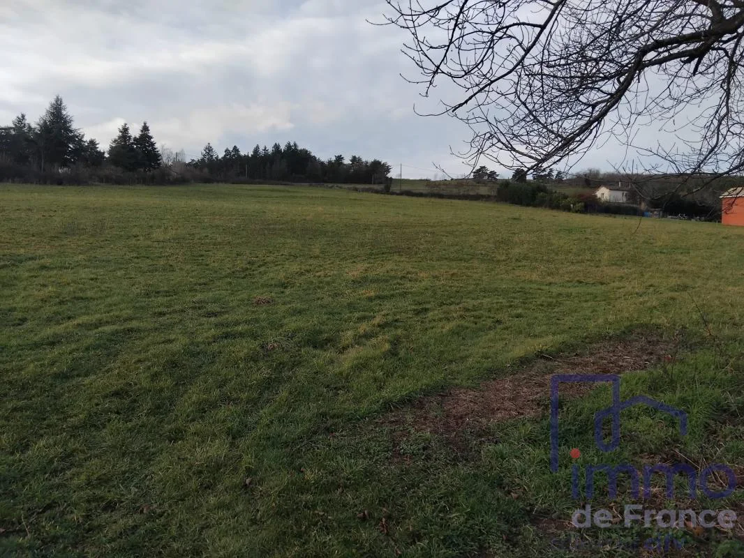 Terrain à vendre à Montbrison (42600) - photo 2