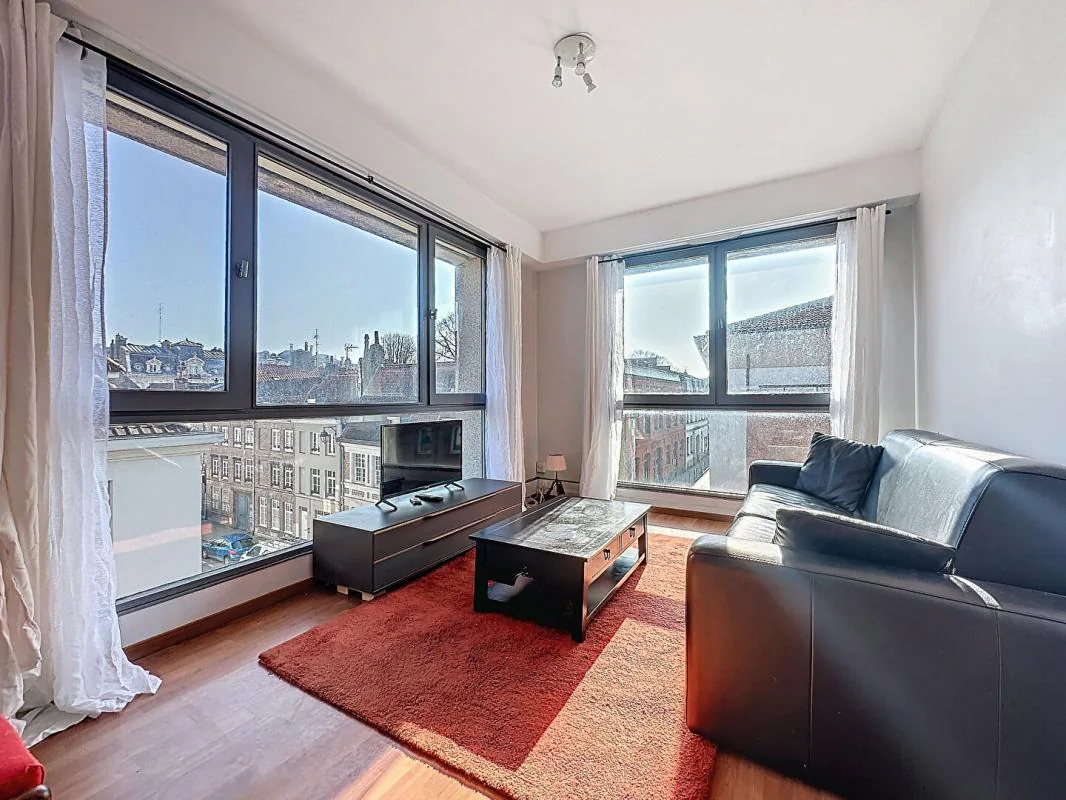 Appartement à Lille